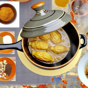 Nationalgericht Tunesien: Zrodiya Bel Kamoun (Rezept)